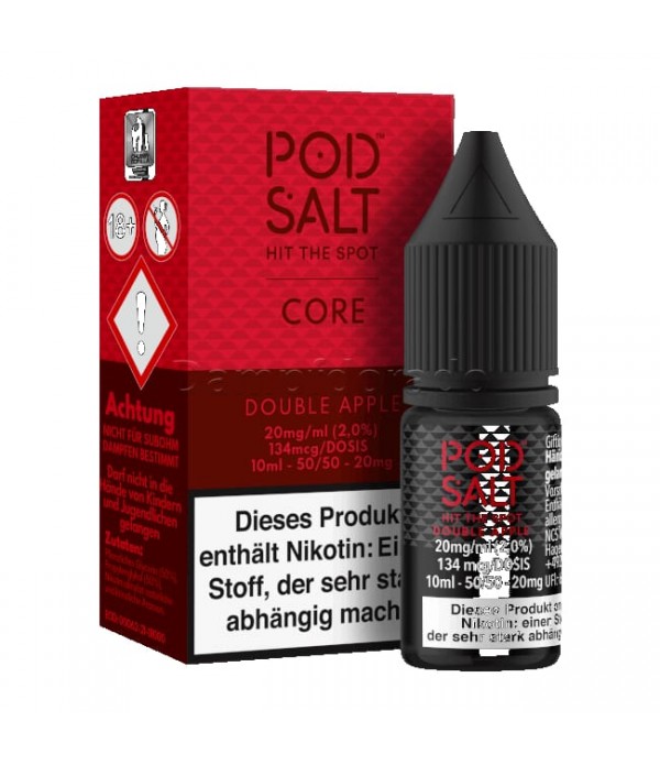 Liquid Double Apple - Pod Salt Nikotinsalz