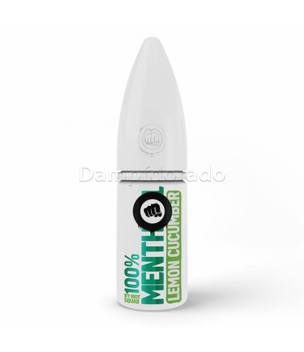 Liquid Lemon Cucumber - Riot Squad Nikotinsalz