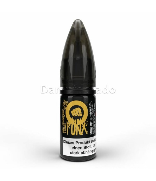 Liquid Guave Passionsfrucht Ananas - Riot Squad Ni...