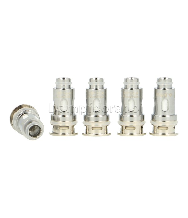 5 Aspire BP Coils