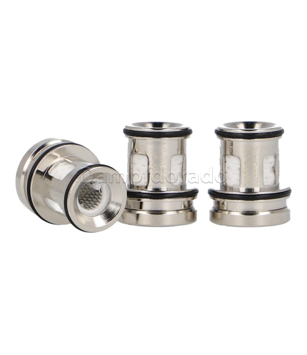 3 Vapefly Kriemhild 2 Coils