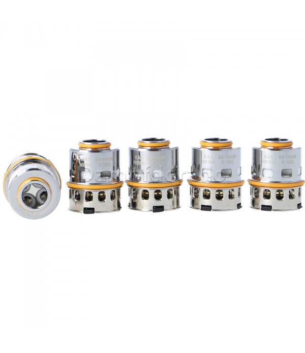 5 GeekVape M Series Z Max Coils