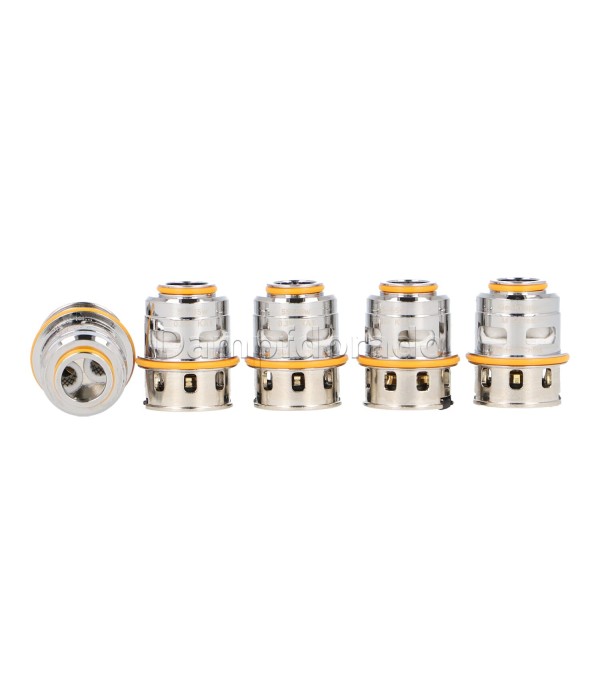 5 GeekVape M Series Z Max Coils