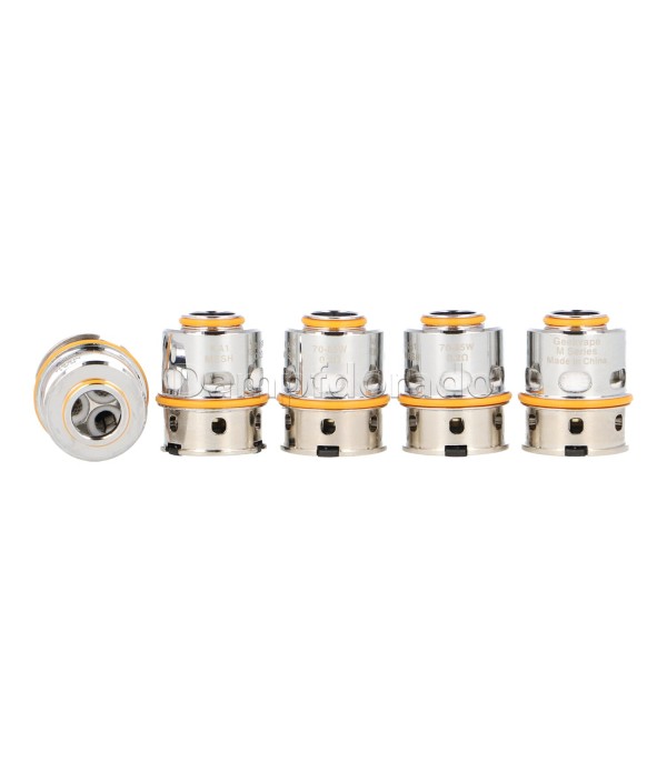 5 GeekVape M Series Z Max Coils