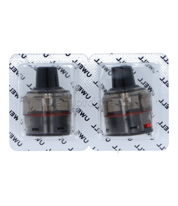 2 Uwell Whirl T1 Pods