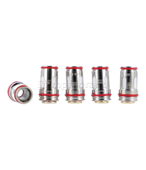 5 Vaporesso GTi Coils