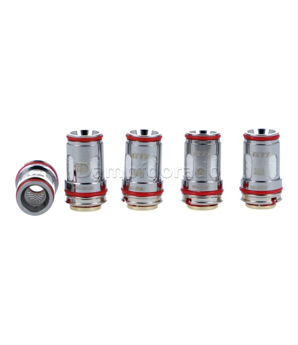 5 Vaporesso GTi Coils