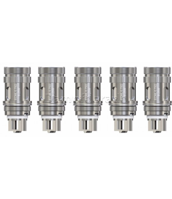 5 Eleaf ECML Coils