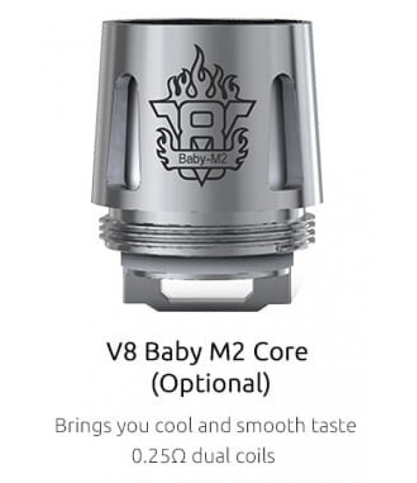 5 TFV8 Baby Beast Coils