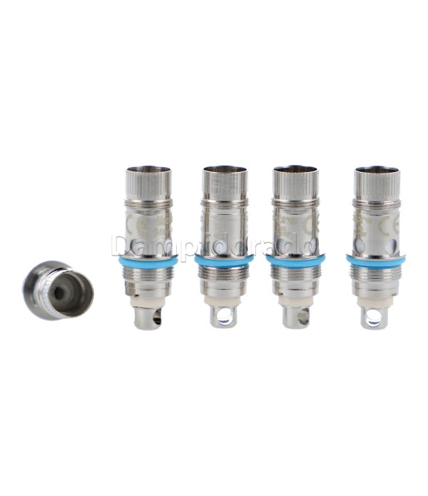 5 Aspire Nautilus BVC Coils