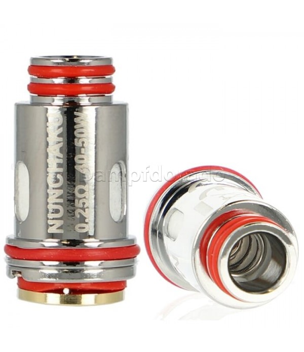 4  Uwell Nunchaku Coils