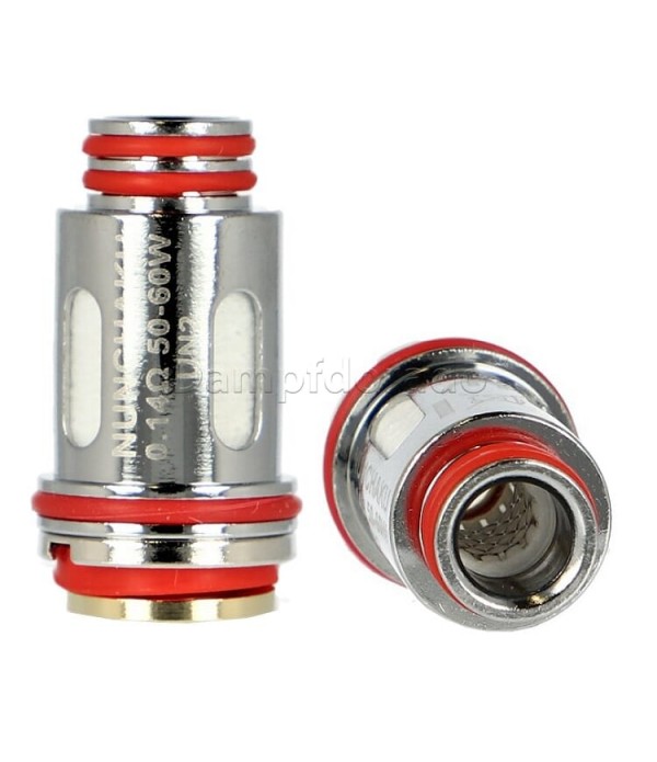 4  Uwell Nunchaku Coils