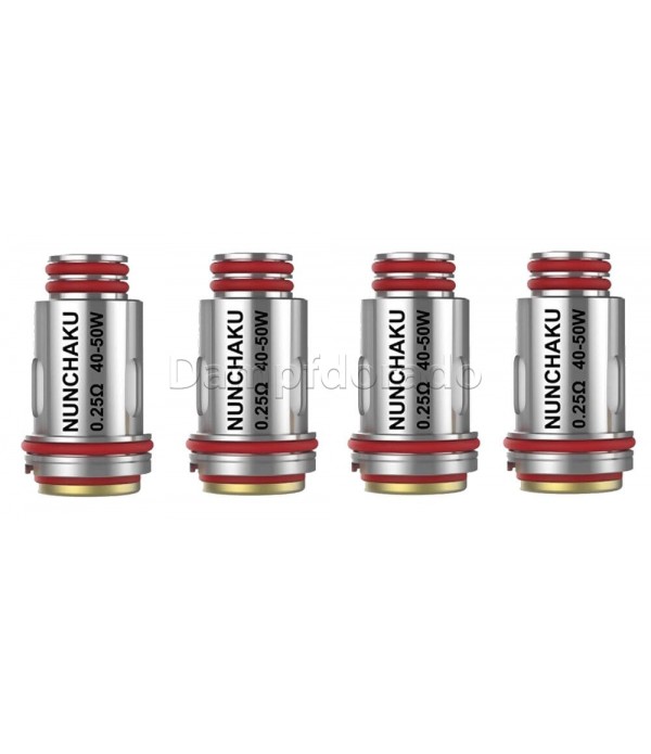 4  Uwell Nunchaku Coils