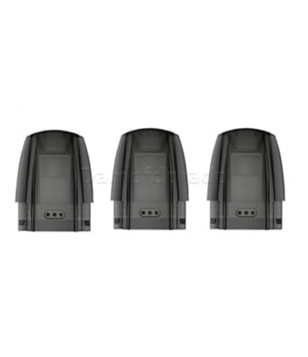 3 JustFog Minifit Pods