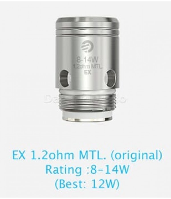 5 Joyetech Exceed EX Coils