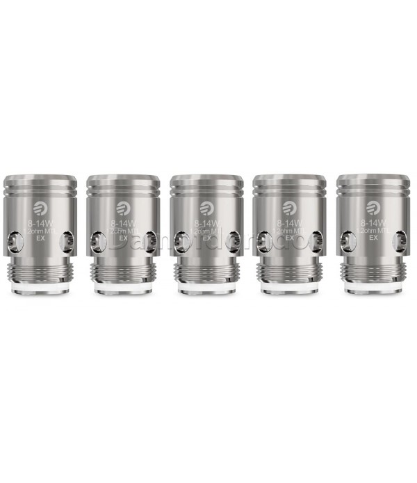 5 Joyetech Exceed EX Coils