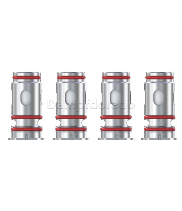 4 Wismec WX Coils