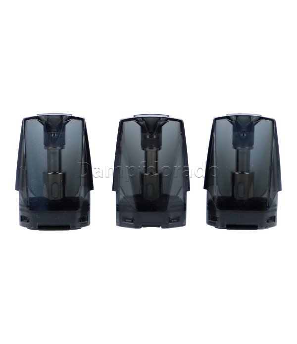 3 JustFog Minifit S Pods mit Coil