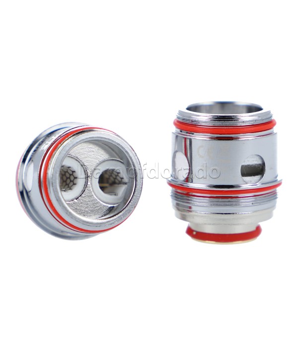 2 Uwell Valyrian 3 Coils