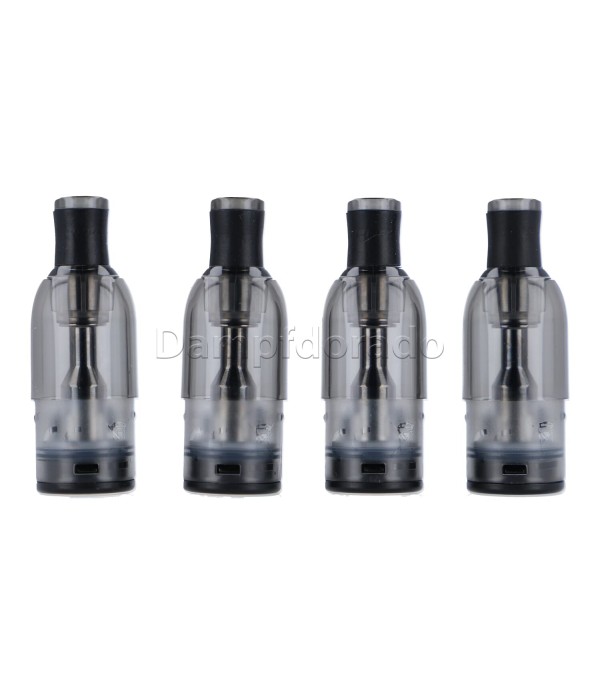 4 GeekVape Wenax M1 Pods mit Coil