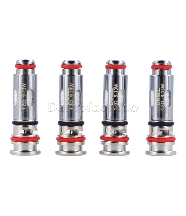 4 Uwell Whirl S Coils