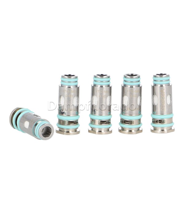 5 VooPoo ITO Coils