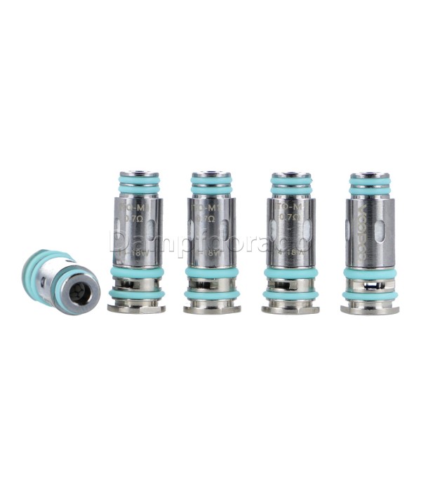 5 VooPoo ITO Coils