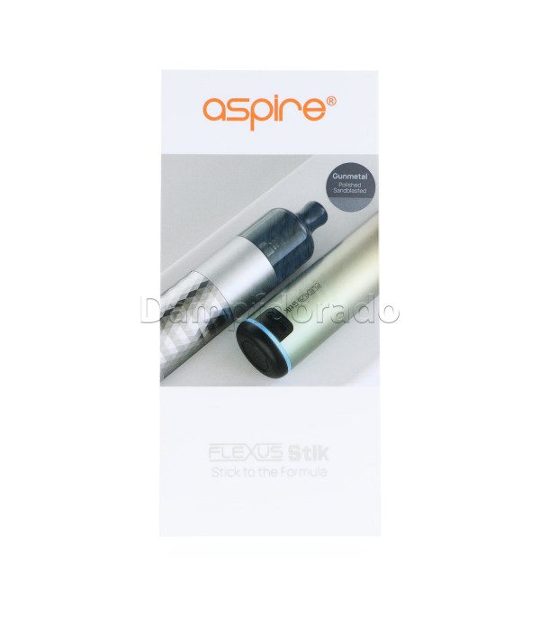 Aspire Flexus Stik Pod Kit