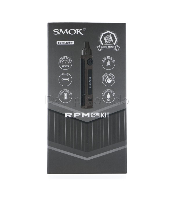 SMOK RPM 25W Pod Kit