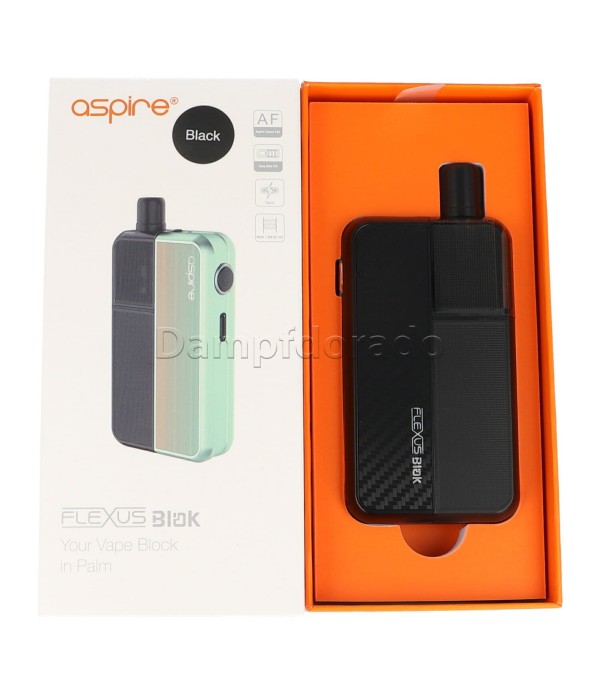 Aspire Flexus Blok Pod Kit