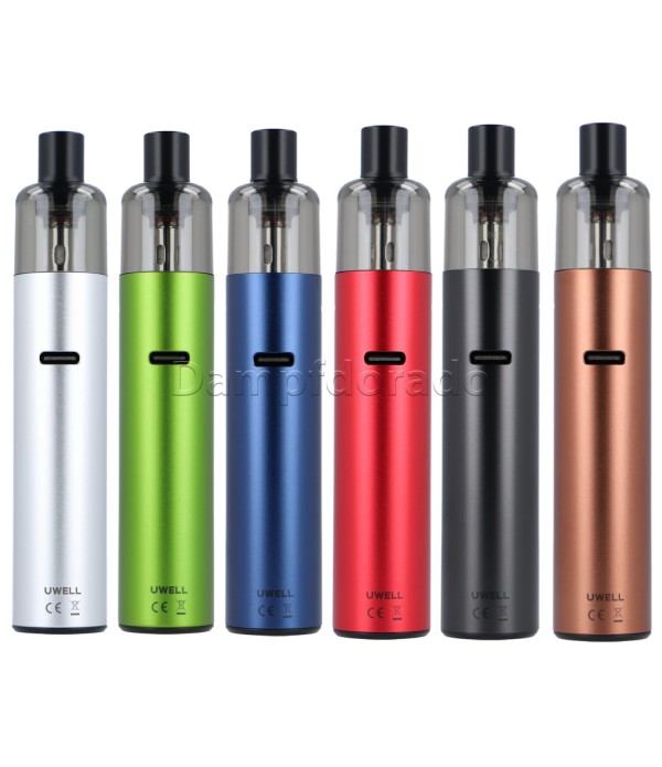 Uwell Whirl S2 Pod Kit