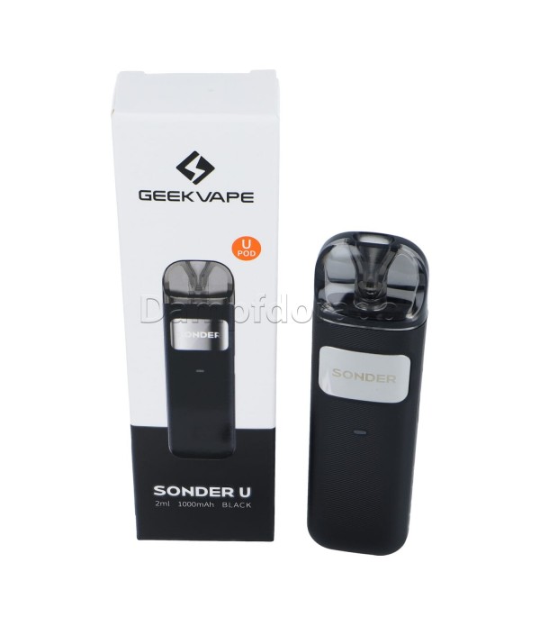 GeekVape Sonder U Pod Kit