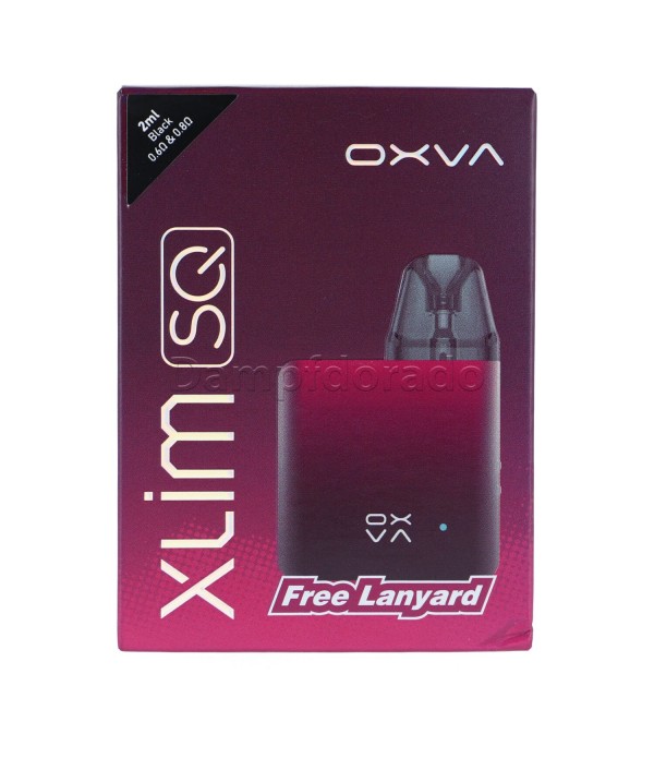 OXVA Xlim SQ Pod Kit