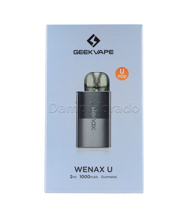 GeekVape Wenax U Pod Kit