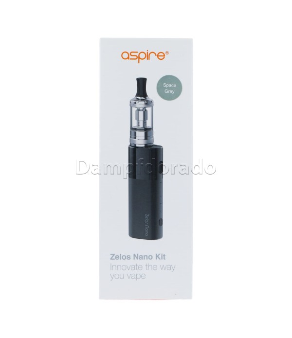 Aspire Zelos Nano Kit