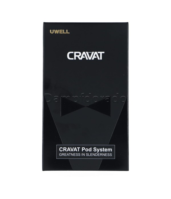 Uwell Cravat Pod Kit