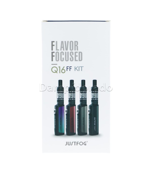 JustFog Q16 FF Kit