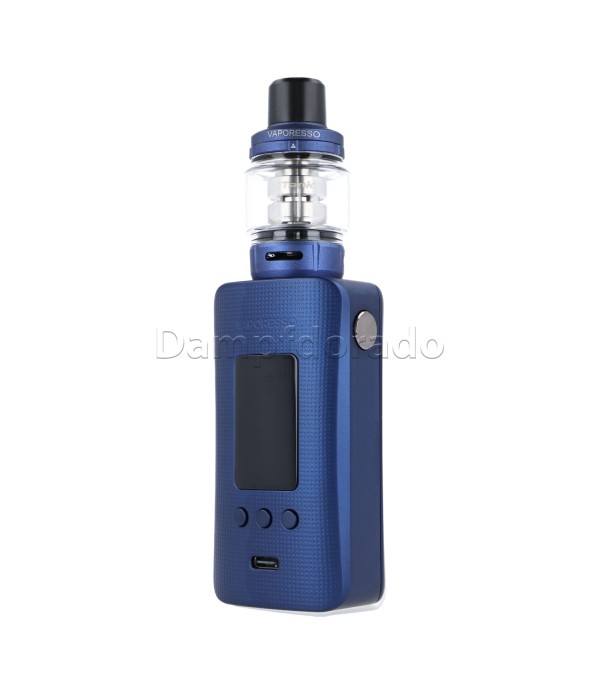 Vaporesso GEN 200 Kit mit iTank Verdampfer