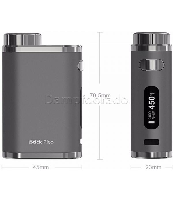 Eleaf iStick Pico 75 Watt TC mit Melo 3 mini