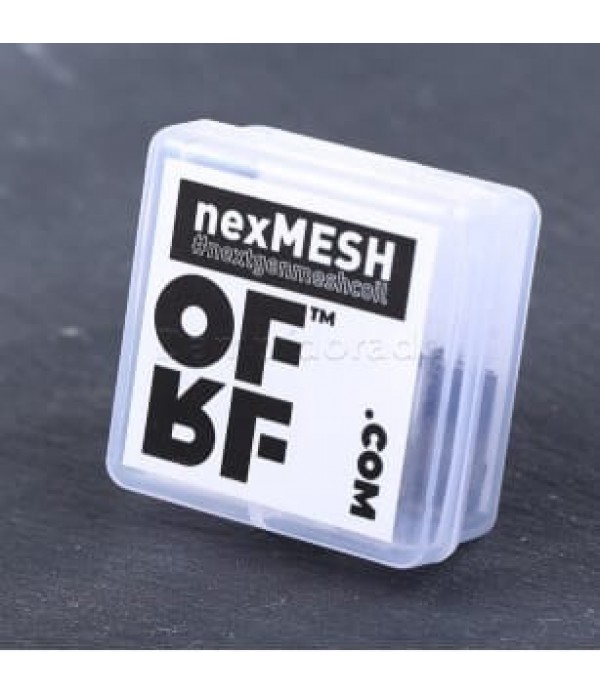 10 x Wotofo OFRF nexM Siebcoil