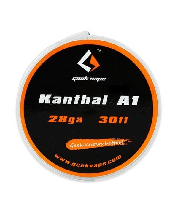 GeekVape Kanthal A1 Wire - 9m