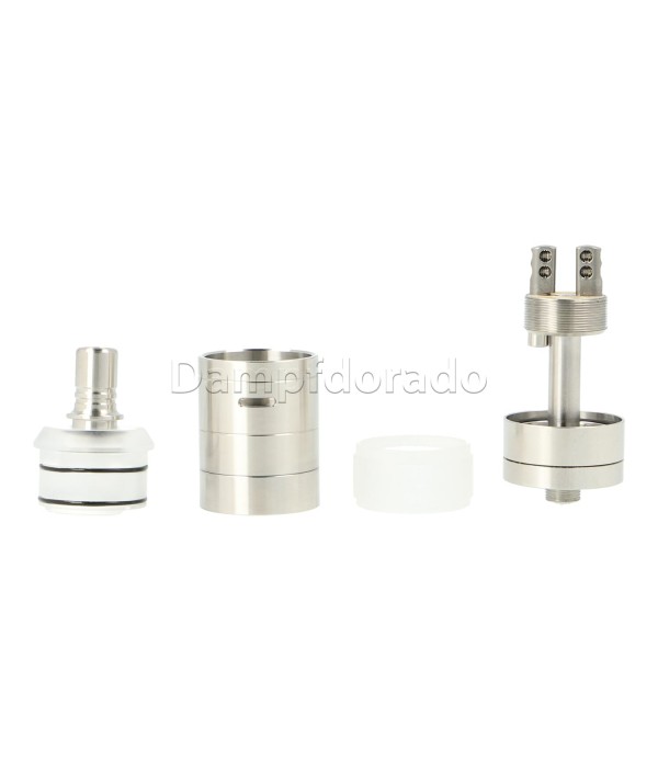 Steampipes Corona V8 MTL RTA Verdampfer