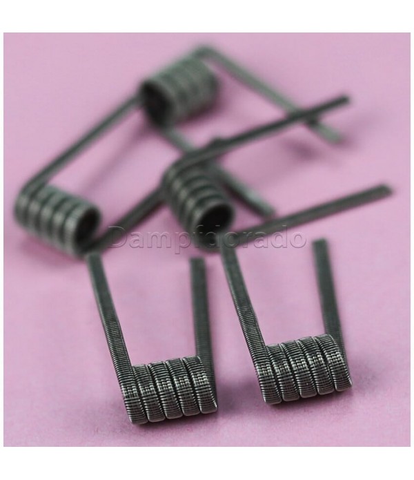 5 x Vandy Vape Mato Tri-Core Fused Clapton Fertigcoil