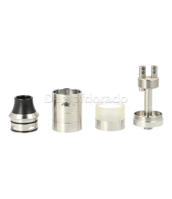 Steampipes Corona V8 RTA