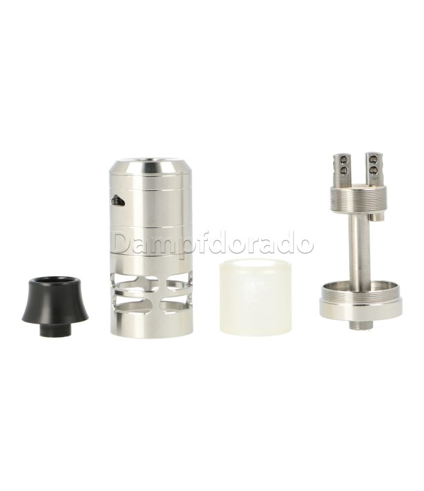 Steampipes Corona V6 DL RTA Verdampfer