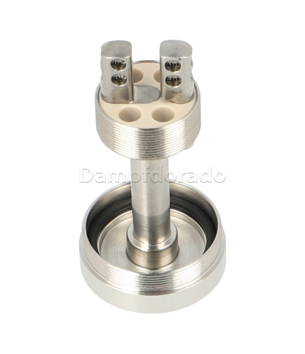 Steampipes Corona V6 DL RTA Verdampfer