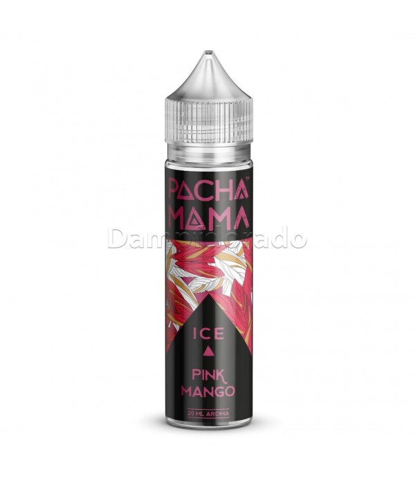 Aroma Pink Mango Ice - Pachamama