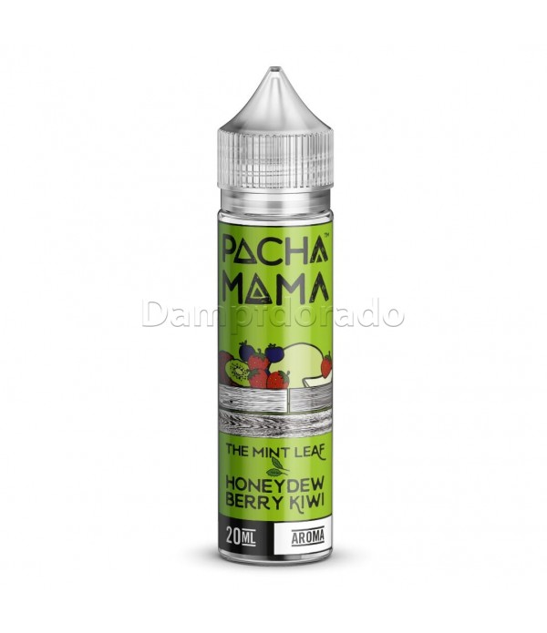 Aroma Mint Leaf Honeydew Berry Kiwi - Pachamama