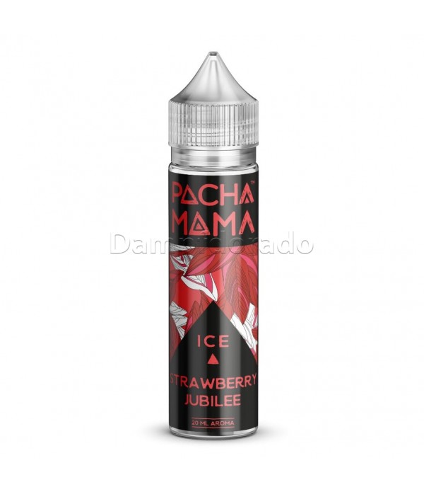 Aroma Strawberry Jubilee Ice - Pachamama