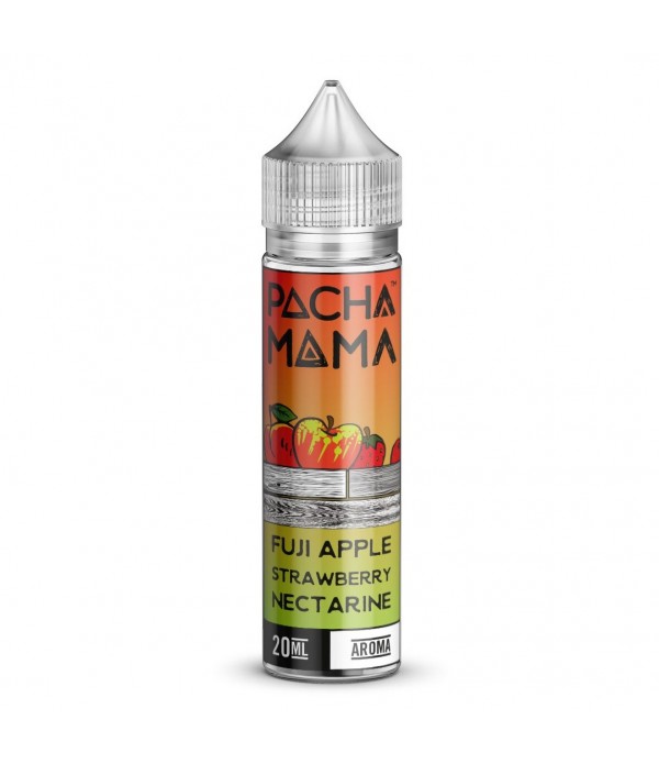 Aroma Fuji Apple Strawberry Nectarine - Pachamama